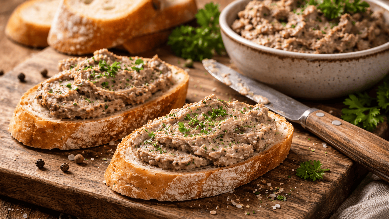 Из суховатой куриной грудки, оставшейся после у...