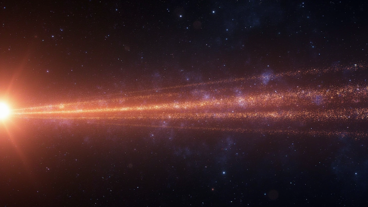 Исследование, опубликованное в The Astrophysica...