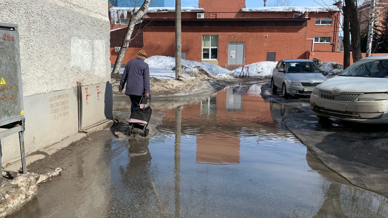 Роман Вильфанд, научный руководитель Гидрометце...