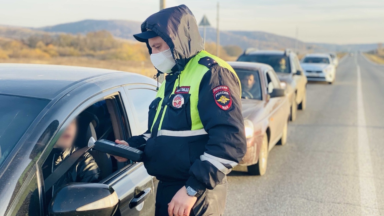 Разговор с инспектором на обочине не должен пре...