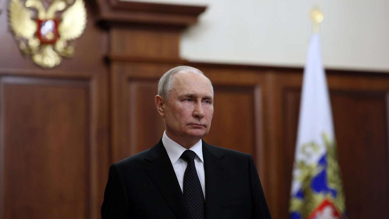 «Это хороший знак!» Зеленский поставил Владимиру Путину одно условие для встречи в Стамбуле 15 мая Президент Украины Владимир Зеленский заявил о г...