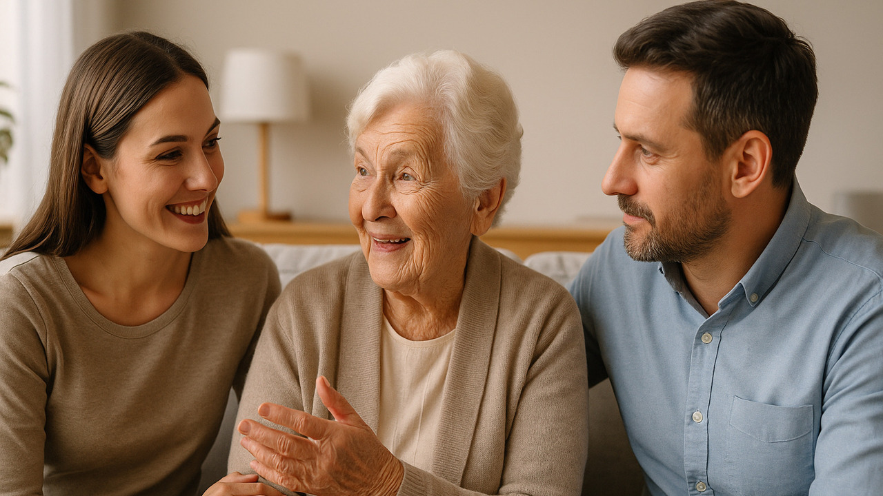День матери — один из самых тёплых и семейных п...