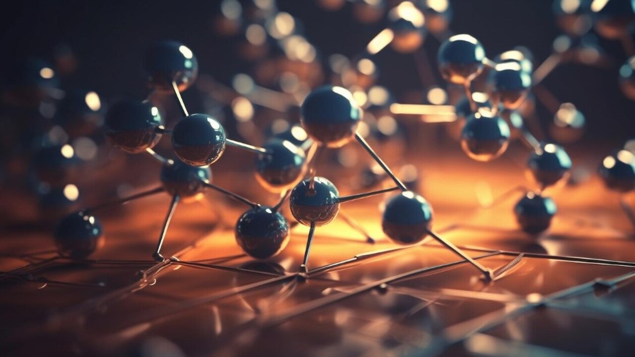 В недавнем прорыве в области молекулярной химии...