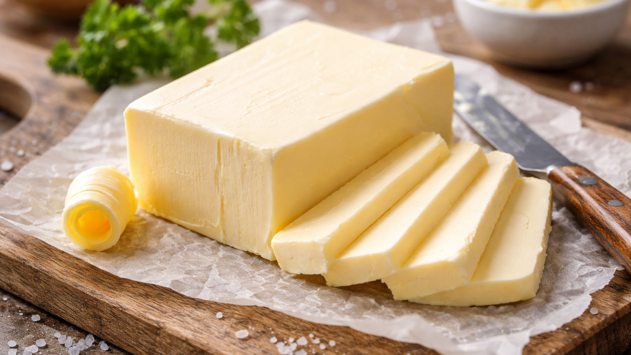 Сливочное масло часто окружено мифами о фальсиф...