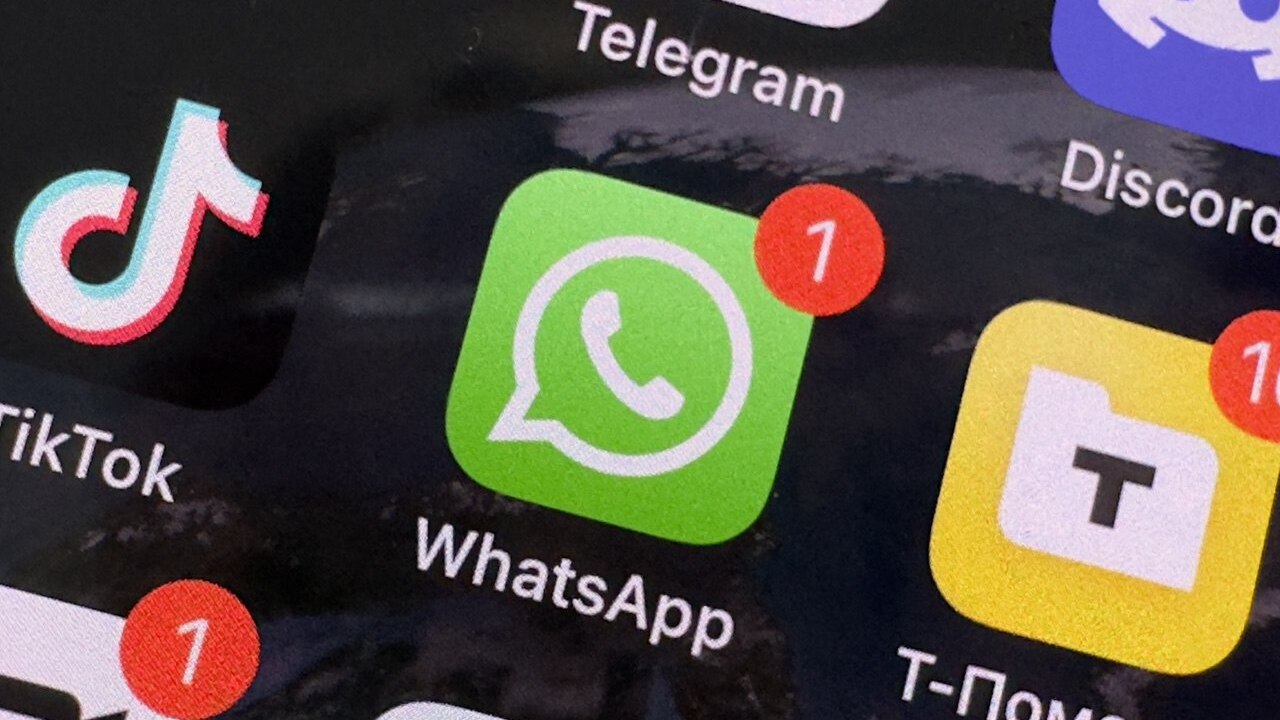 Массовые сбои в WhatsApp** в конце ноября оказа...