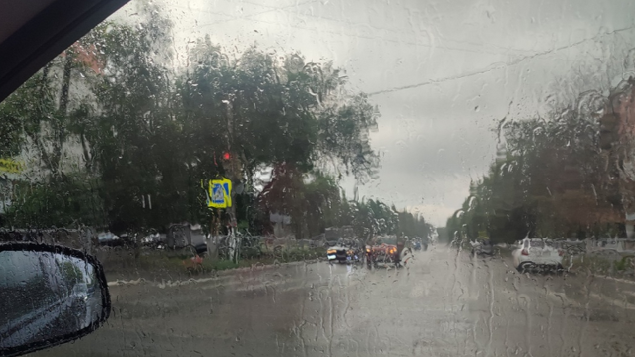 В РТ 2 и 3 июня ожидаются сильные дожди и порывистый ветер В отдельных районах республики прогнозируются...
