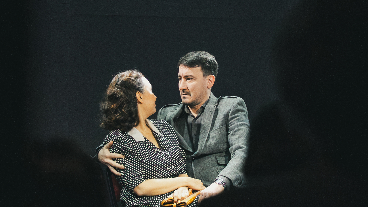 Театр «СДВИГ» в Казани отмечает свой десятый юб...