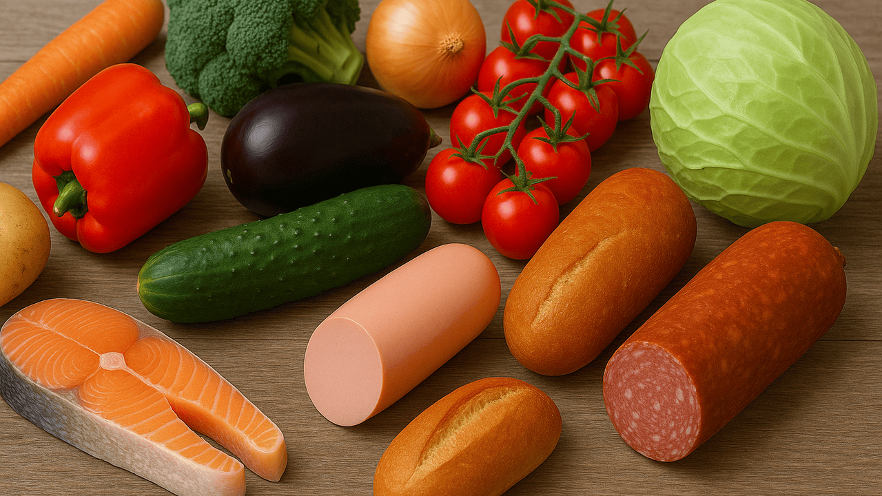 Когда друзья или родственники внезапно заглядыв...