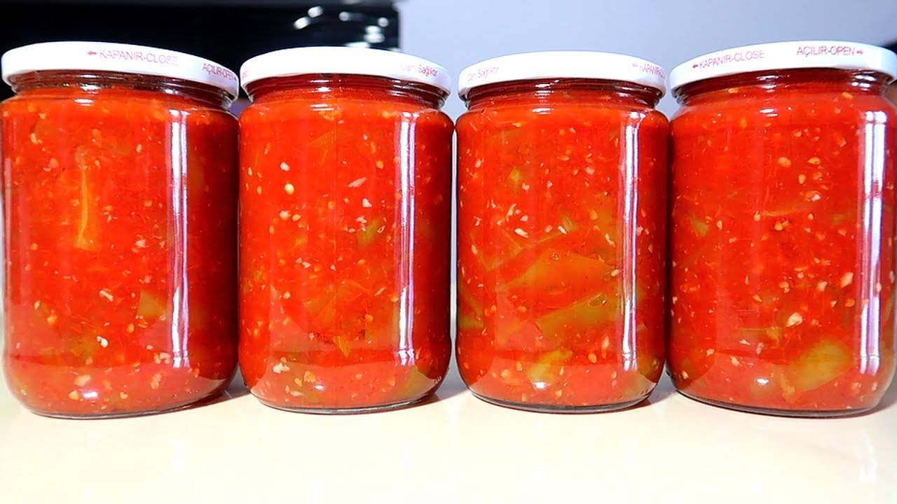Лечо с кабачками — это не только сытная овощная...