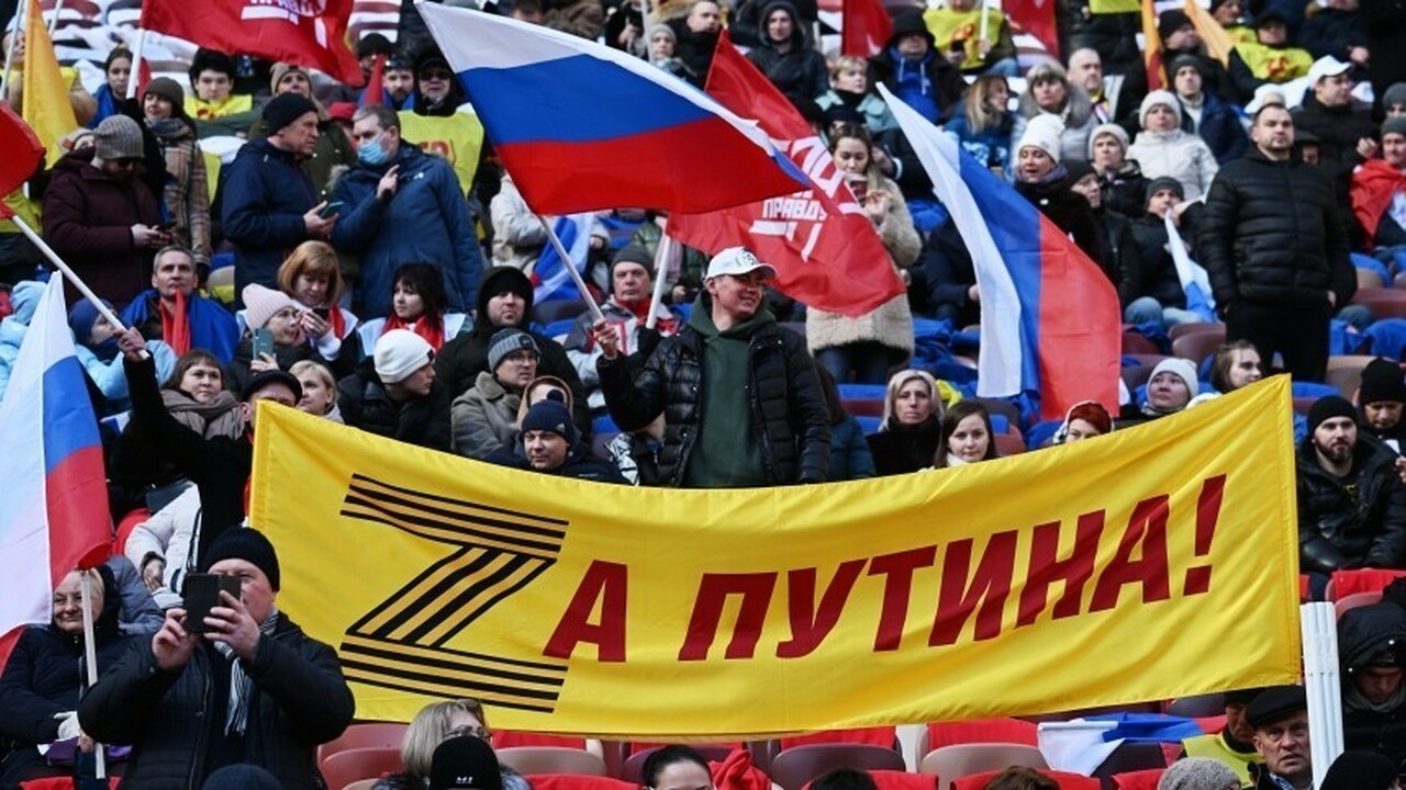 «Русские победили Украину»: в США заявили о фактическом завершении конфликта Новый анализ публикации The National Interest у...
