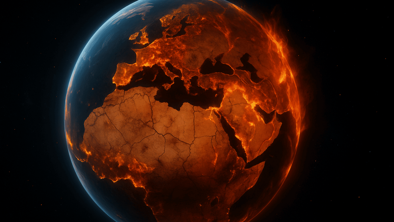 Климат вышел из привычных рамок: учёные предупреждают о тяжёлых последствиях Ученые фиксируют в Амазонии климатический сдвиг...