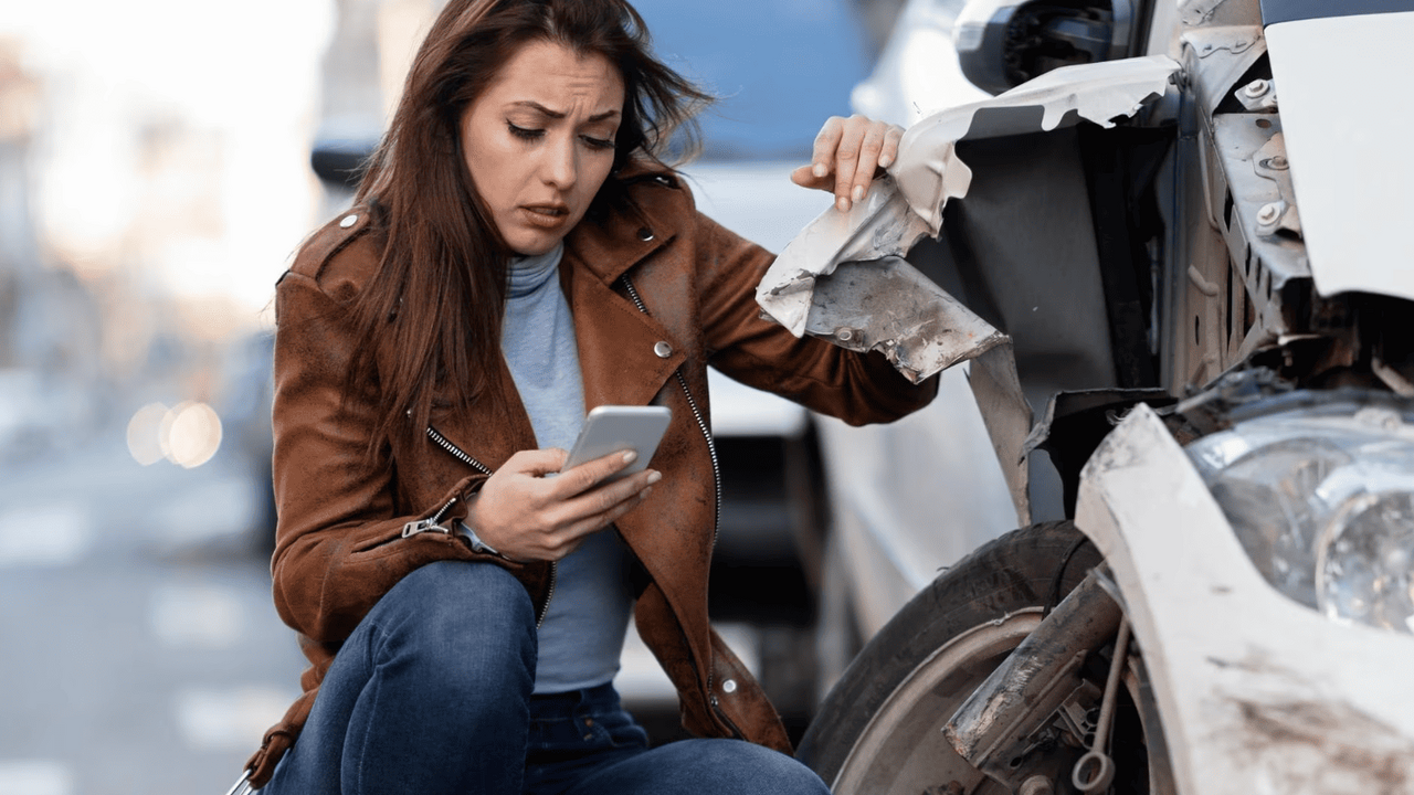  Каждый водитель может оказаться в ситуации, ко...