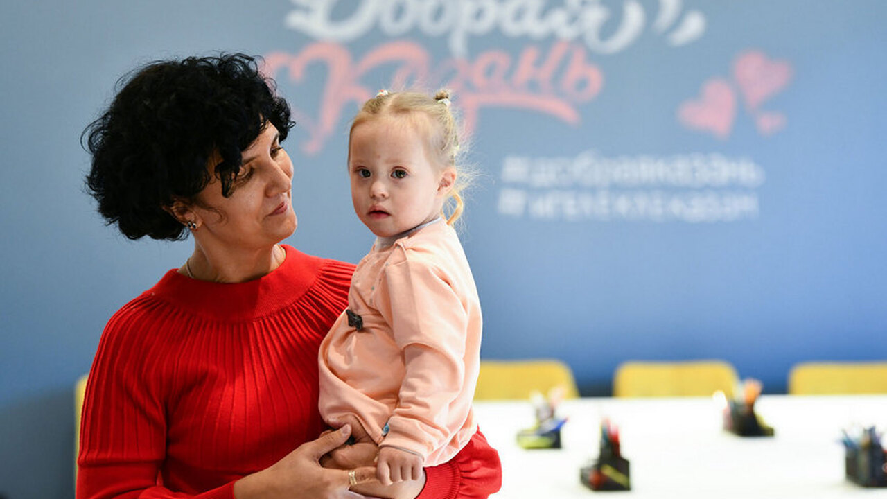 Казанский центр для особенных детей признали одним из лучших в стране Центр «Тылсым» признан одним из лучших в стране...