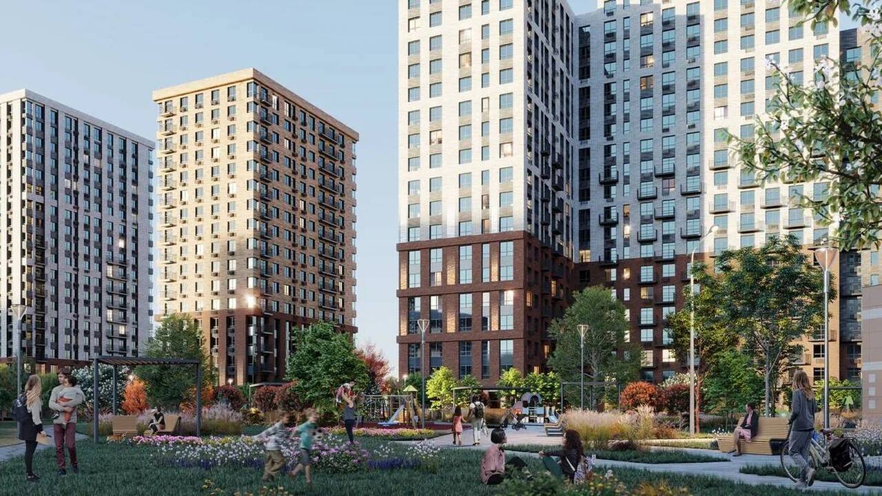 Какой жилой комплекс стал лидером по продажам в...