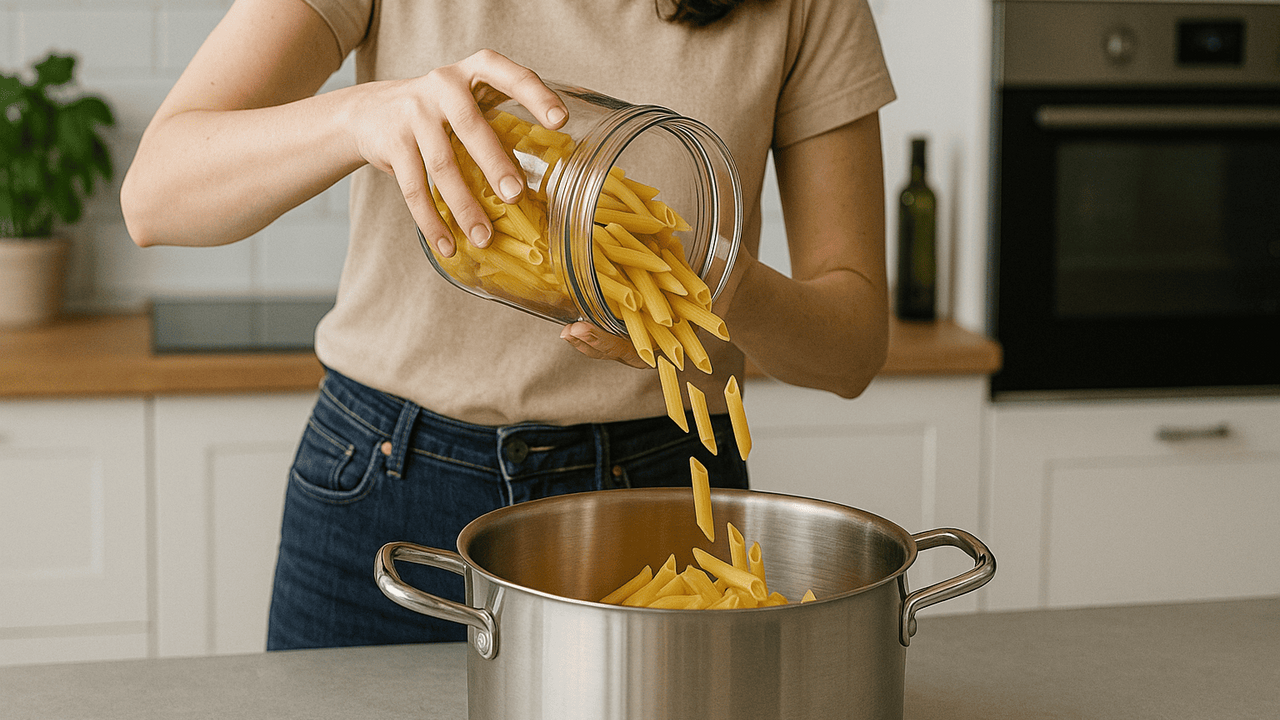 Спагетти остаются одним из самых популярных про...