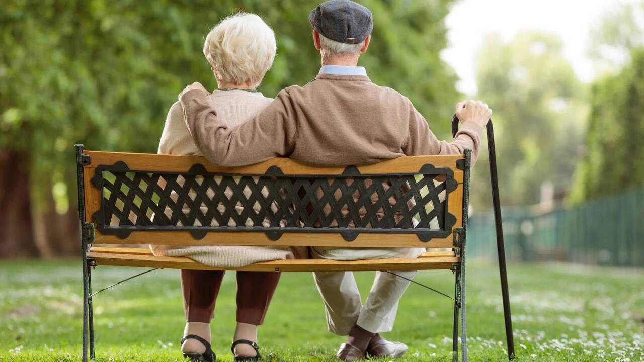 Что ждёт нас в 70 лет: 5 истин еврейской мудрости С возрастом приходит не только зрелость, но и н...