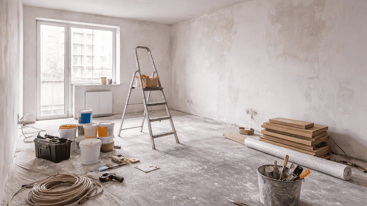 Натяжные стены стремительно набирают популярнос...