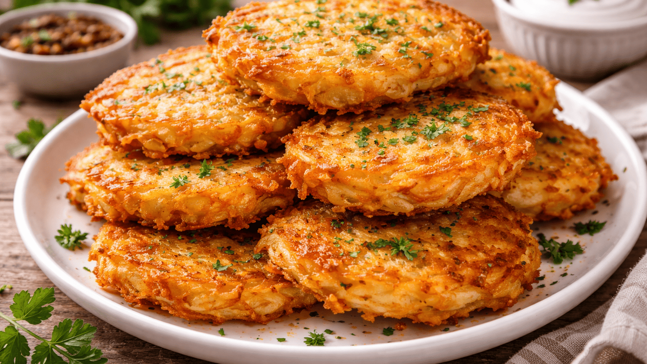 Хашбраун часто принимают за обычную жареную кар...