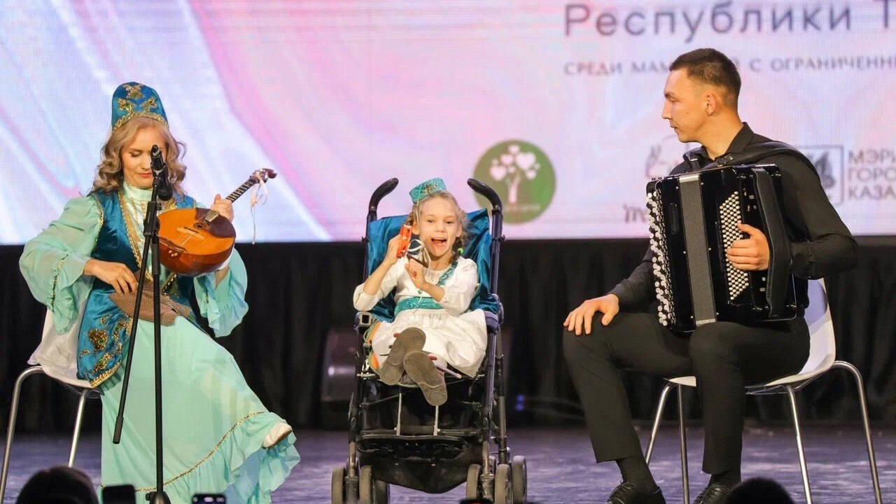 В Казани пройдет кастинг конкурса «Женщина великого духа» 21 сентября в 12:00 в Молодежном центре «Яратам...