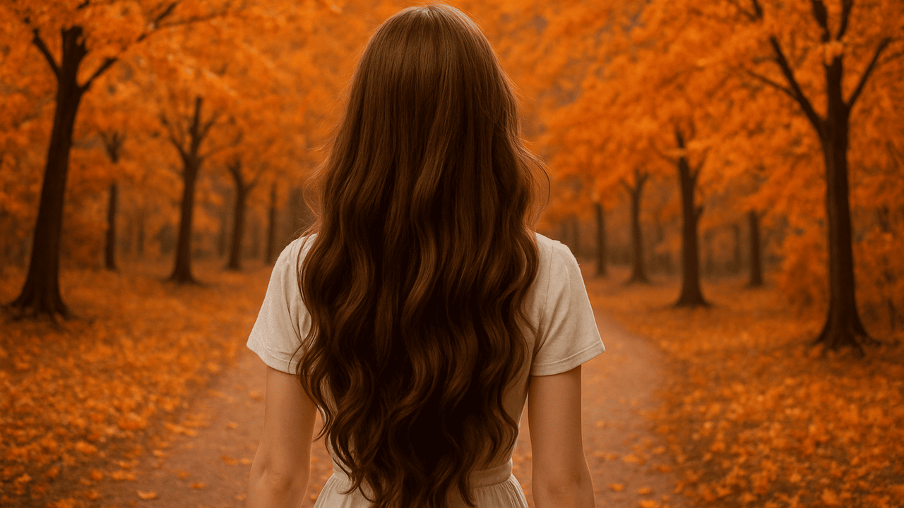 Осенью многие замечают усиленное выпадение воло...