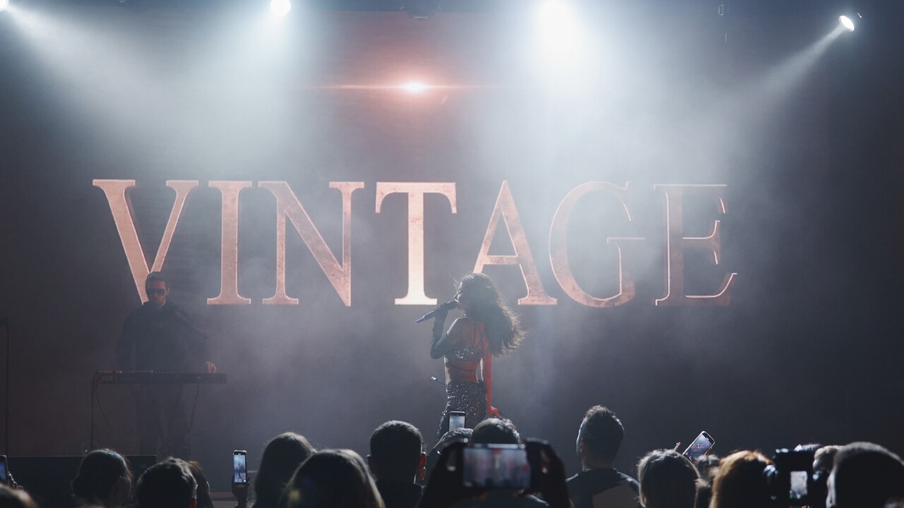 На закрытом вечере в ДК «Кристалл» телеканал ТВ...