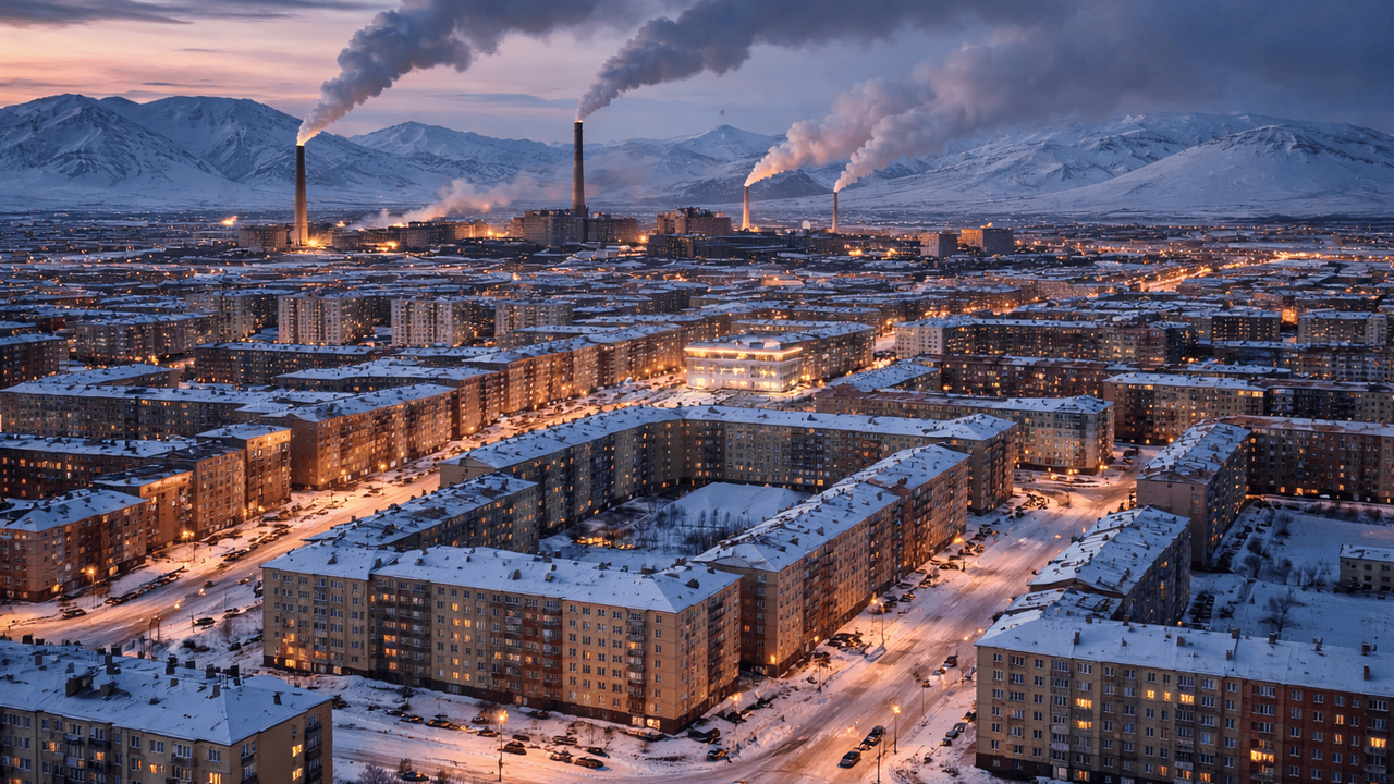Аномальное похолодание по стране: Вильфанд рассказал, где температура опустится ниже нормы Россию в середине января ждет резкое похолодани...