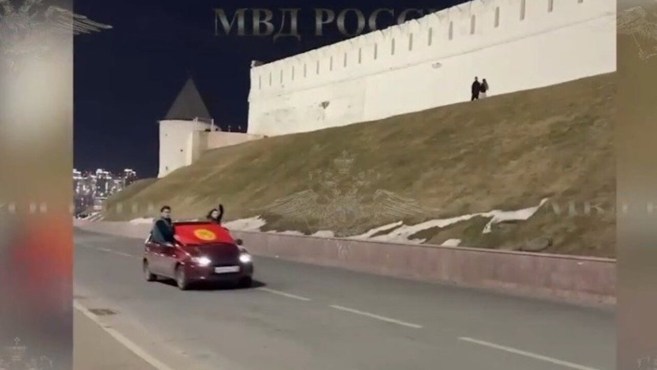 В Казани в отношении 20-летнего водителя оформи...