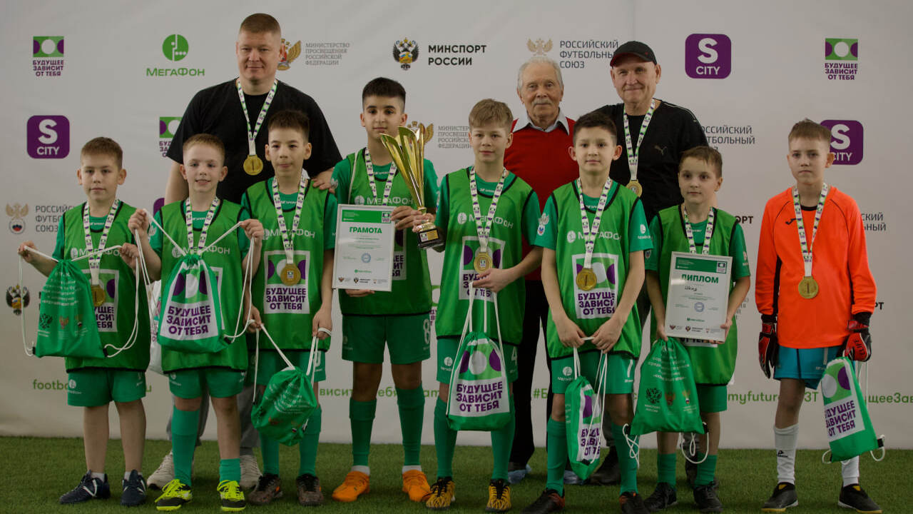 Команда «ШКИД» из Альметьевска победила в регио...