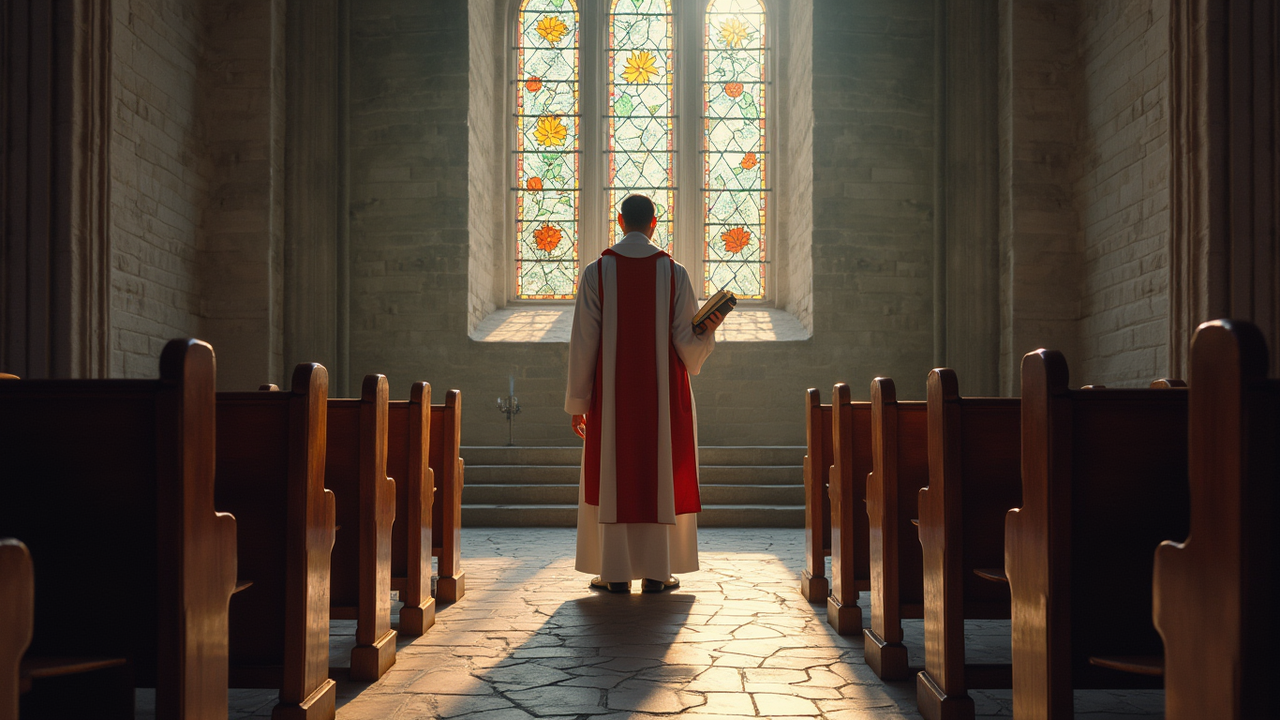 Протоиерей Андрей Ефанов напомнил, что молитва ...