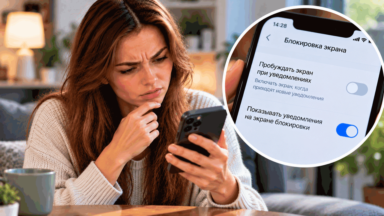 Почему экран телефона перестал включаться при н...