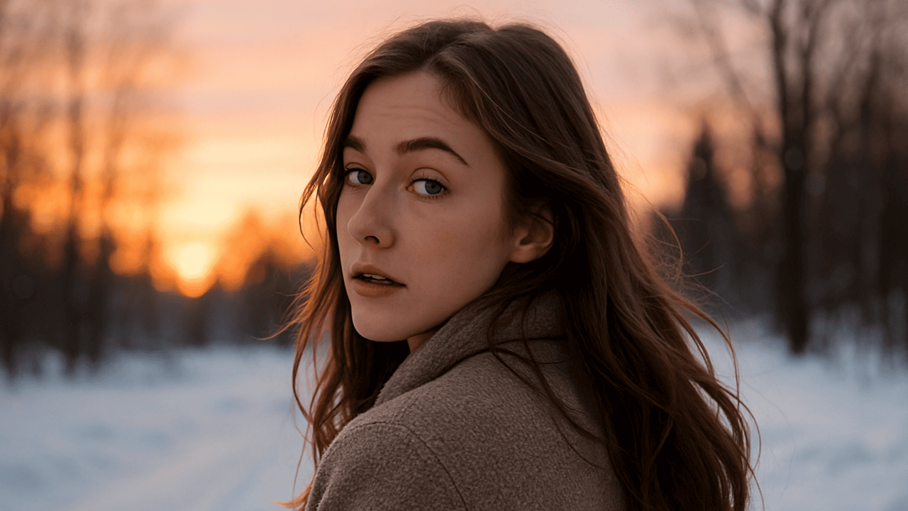 Зимой волосы начинают выпадать особенно активно...