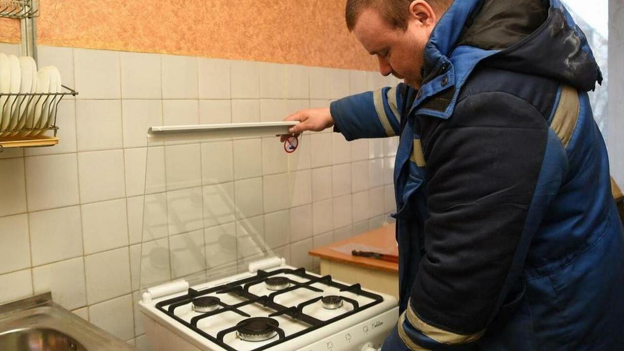 Штраф за газовую плиту 10 000 рублей - с 1 марта начнут проверять по квартирам С 2025 года в России введены новые нормы исполь...
