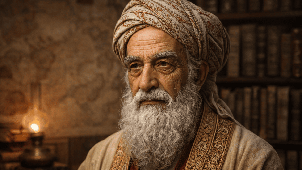 Омар Хайям еще тысячу лет назад предупредил о п...