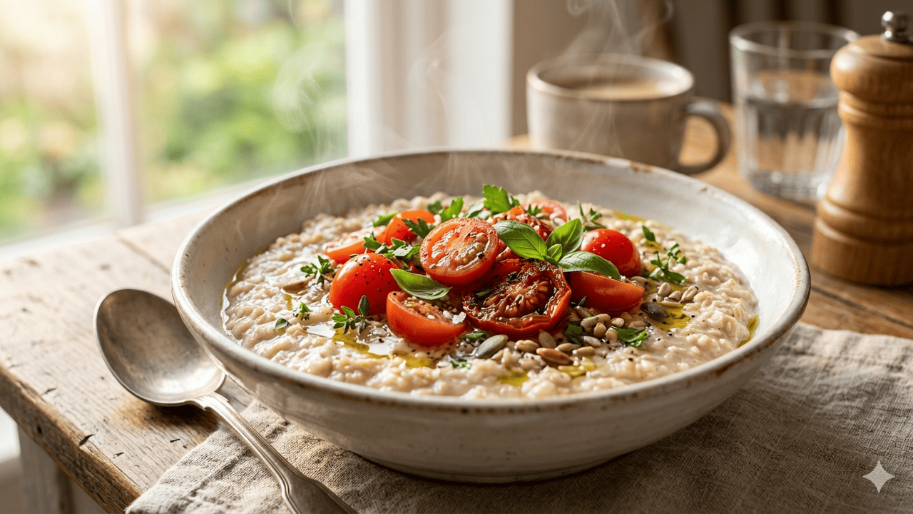 Почему постные блюда вкуснее обычных: необычный рецепт завтрака, который удивит всю семью Необычный и простой рецепт постного завтрака из...