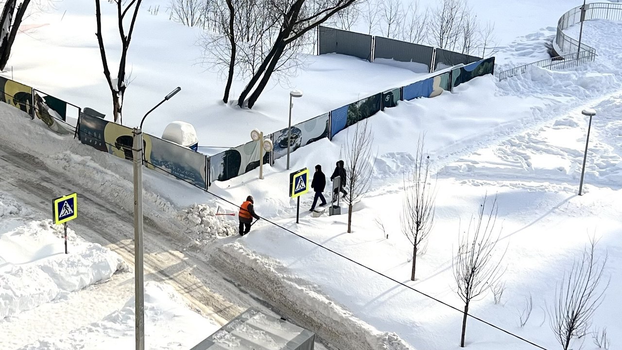 В Казани в январе 2026 года зафиксировали рекор...