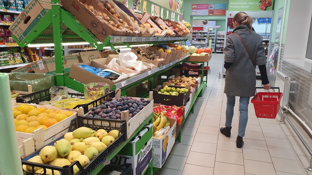 В магазинах «Светофор» в последние недели замет...