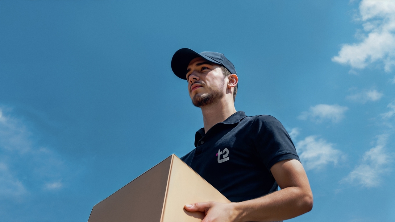 Т2 в 10 раз сократила затраты на обработку рекламных материалов благодаря ИИ-системе T2, российский оператор мобильной связи, заверш...