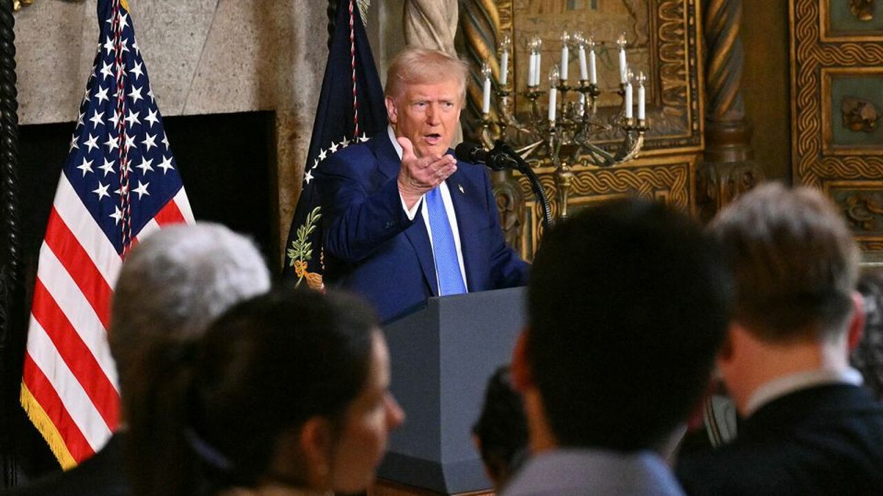 «Третья мировая война в 2025»: Дональд Трамп предупредил о рисках глобального конфликта Президент США Дональд Трамп выразил надежду на ...