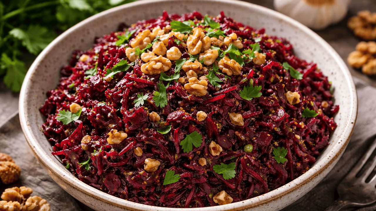 Попробовав эту свеклу по-осетински однажды, вы ...