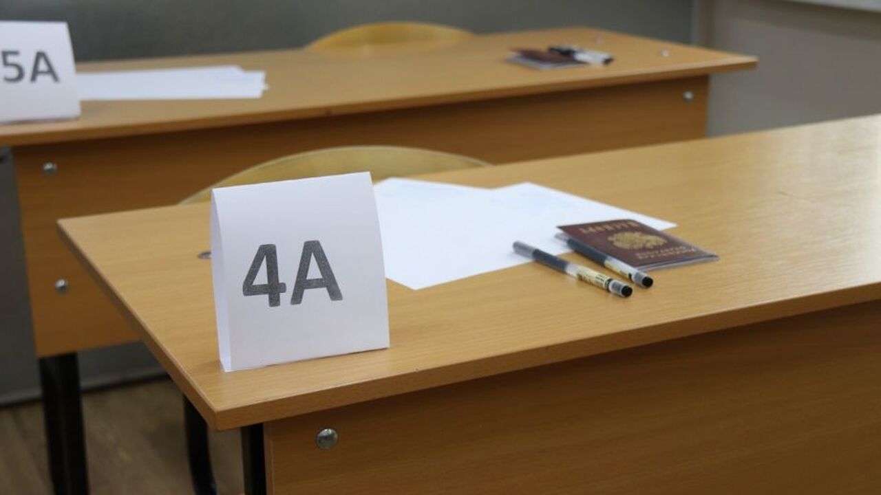 В Татарстане более 2,7 тысяч выпускников пересд...