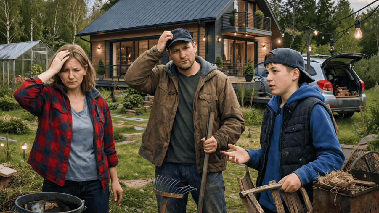  Как подготовить дачу к сезону за выходные: убо...