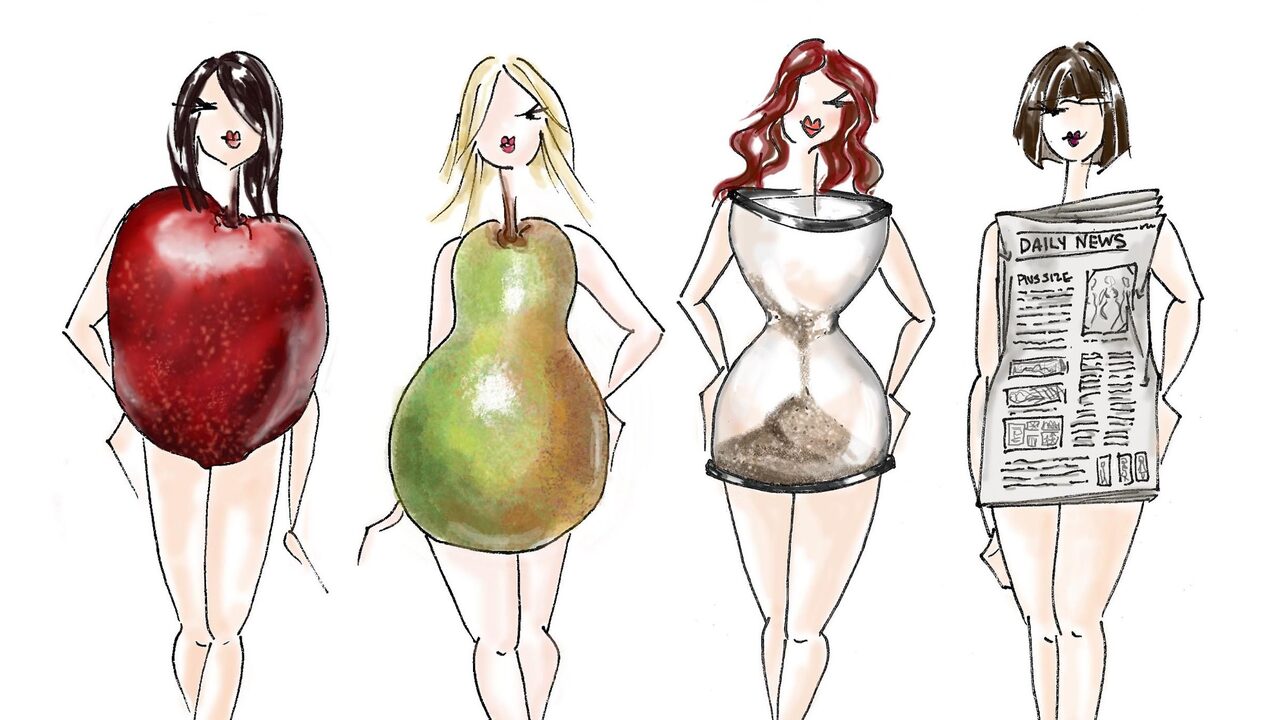 Если ты «яблоко» или «песочные часы» — врачи рассказали, что это значит для здоровья Когда женщина смотрит на себя в зеркало, она ви...