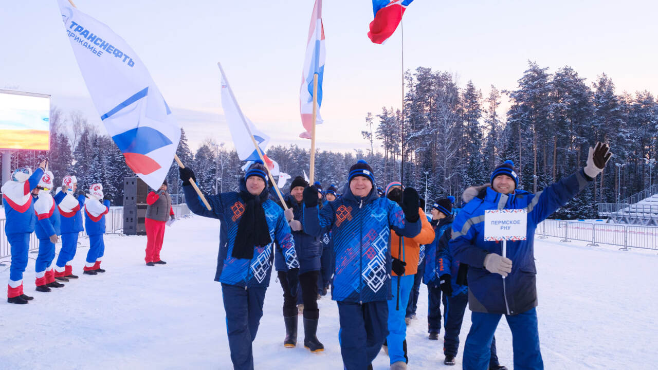 В АО «Транснефть – Прикамье» состоялся II отбор...