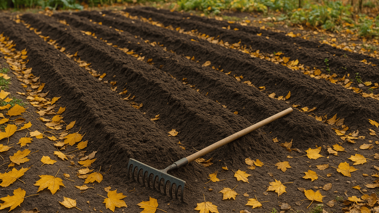 Осенняя обработка сада — важная часть подготовк...