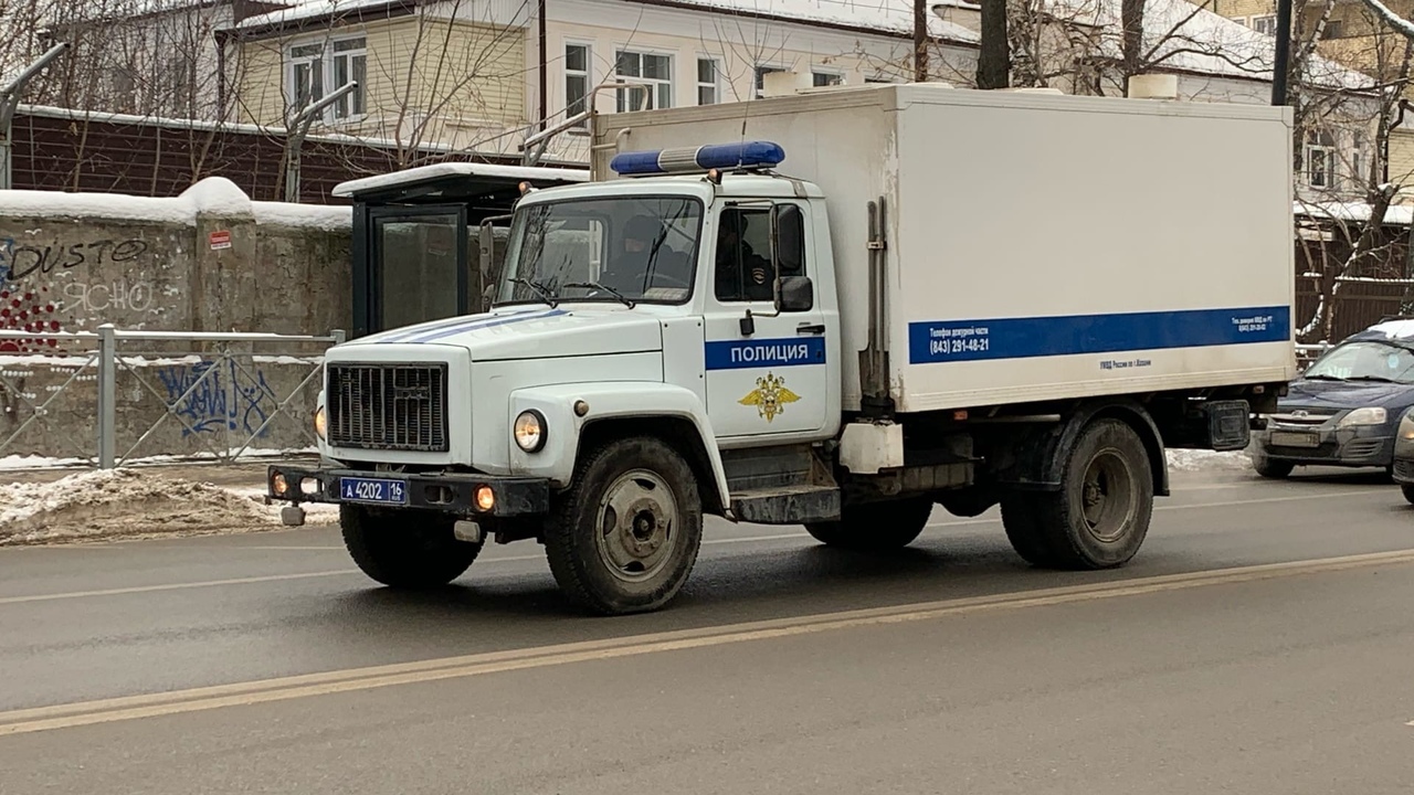 В Набережных Челнах разразился тревожный инциде...