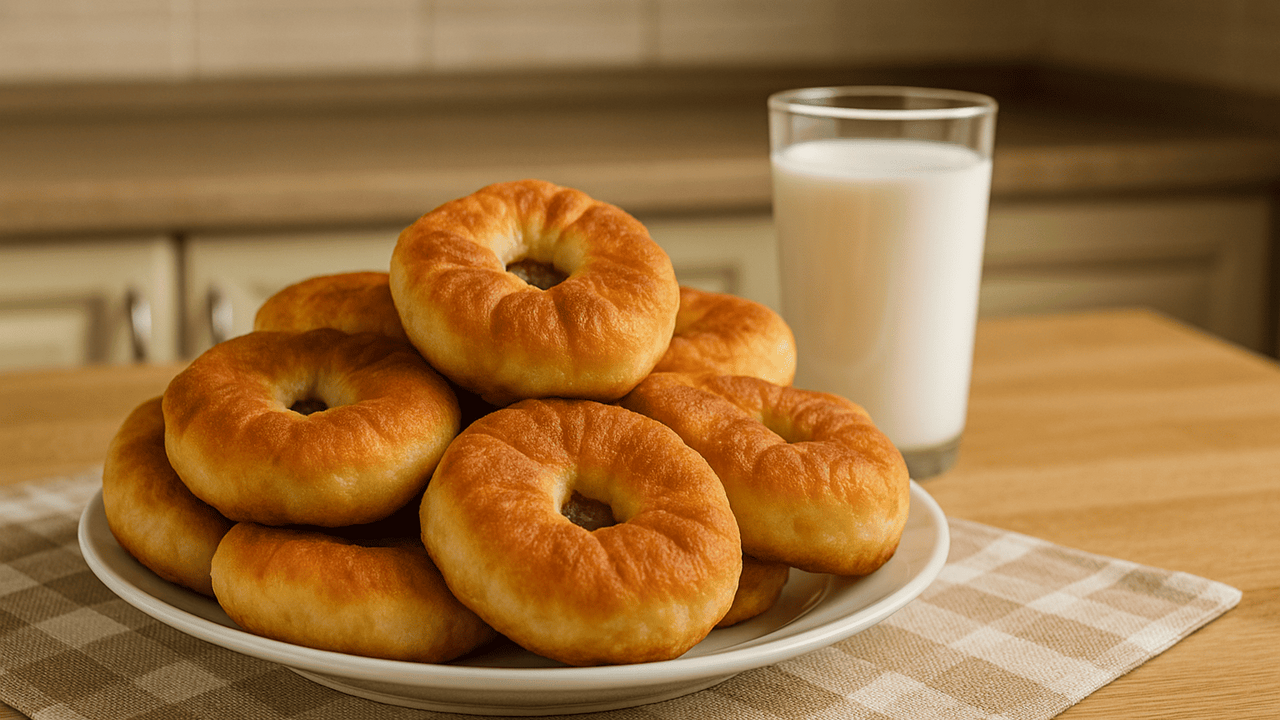 Беляши получаются сочными и удивительно вкусными: тесто на кефире почти не впитывает масло Беляши с хрустящей корочкой и сочной начинкой —...