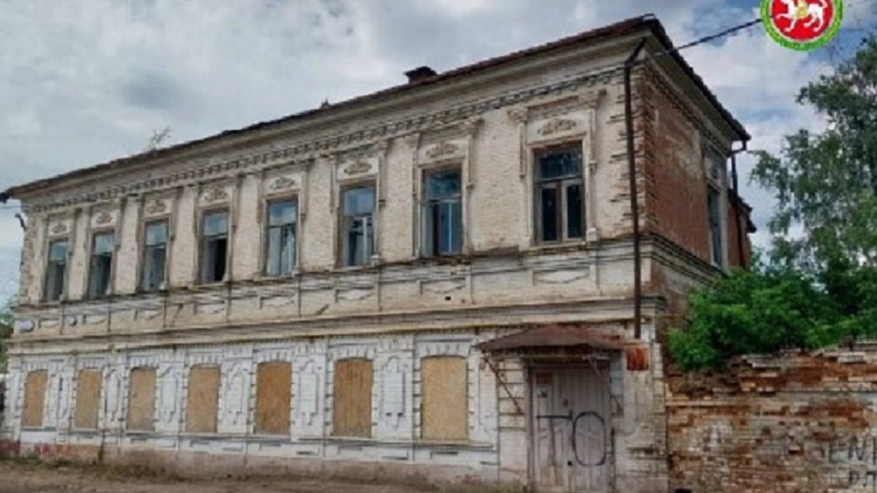В Татарстане инвесторам продали 18 исторических зданий по символической цене С 2023 года в Татарстане по льготной цене в 1 р...