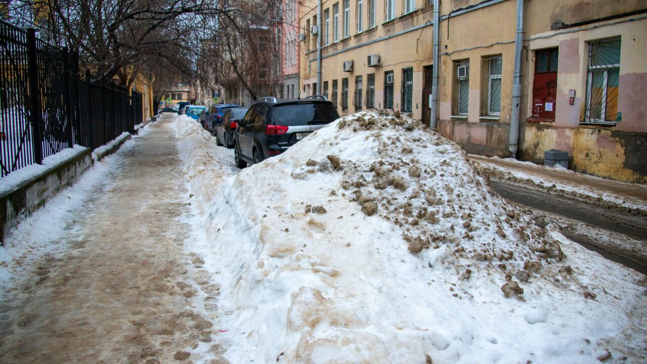 В этом году осень в России началась с неожиданн...