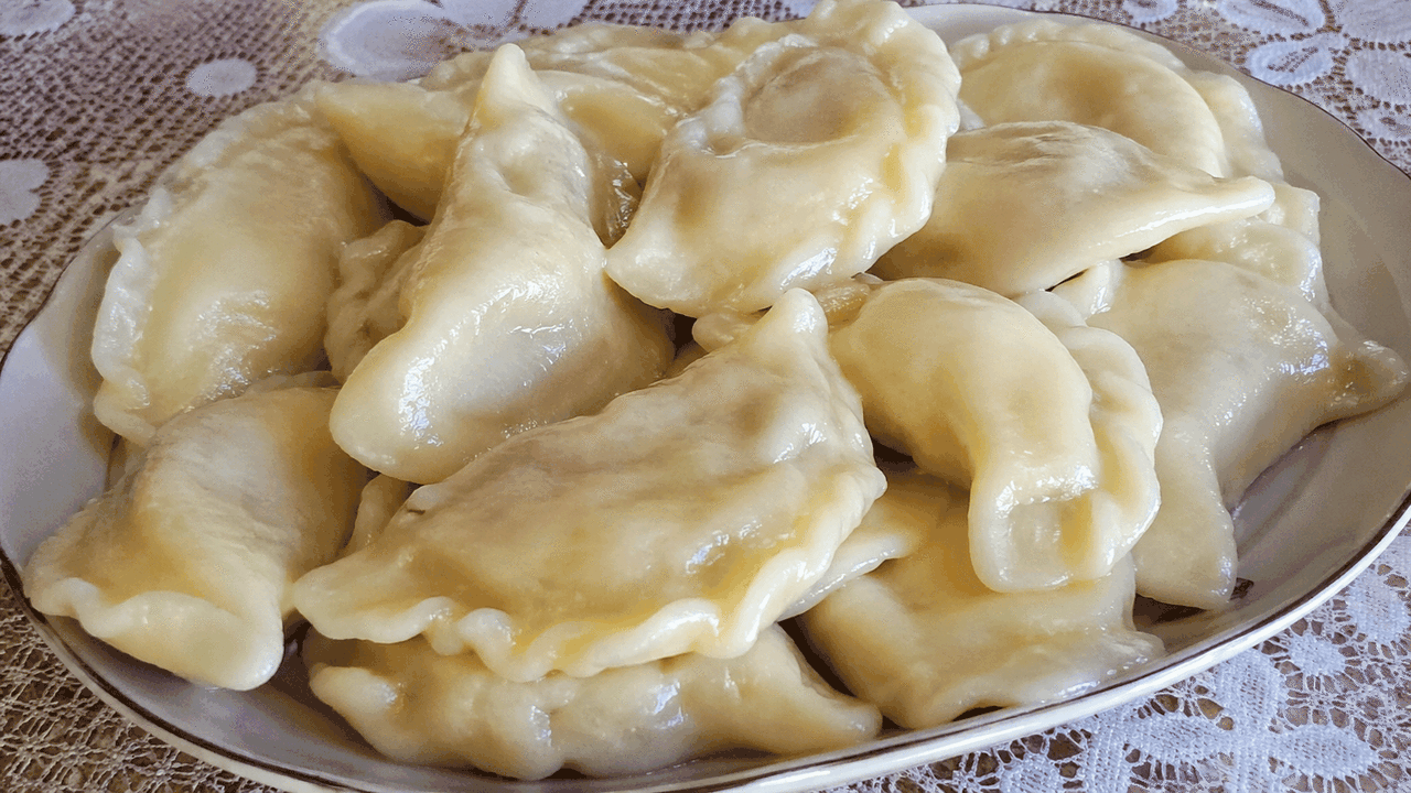 Попробуйте вареники, в которых привычный картоф...