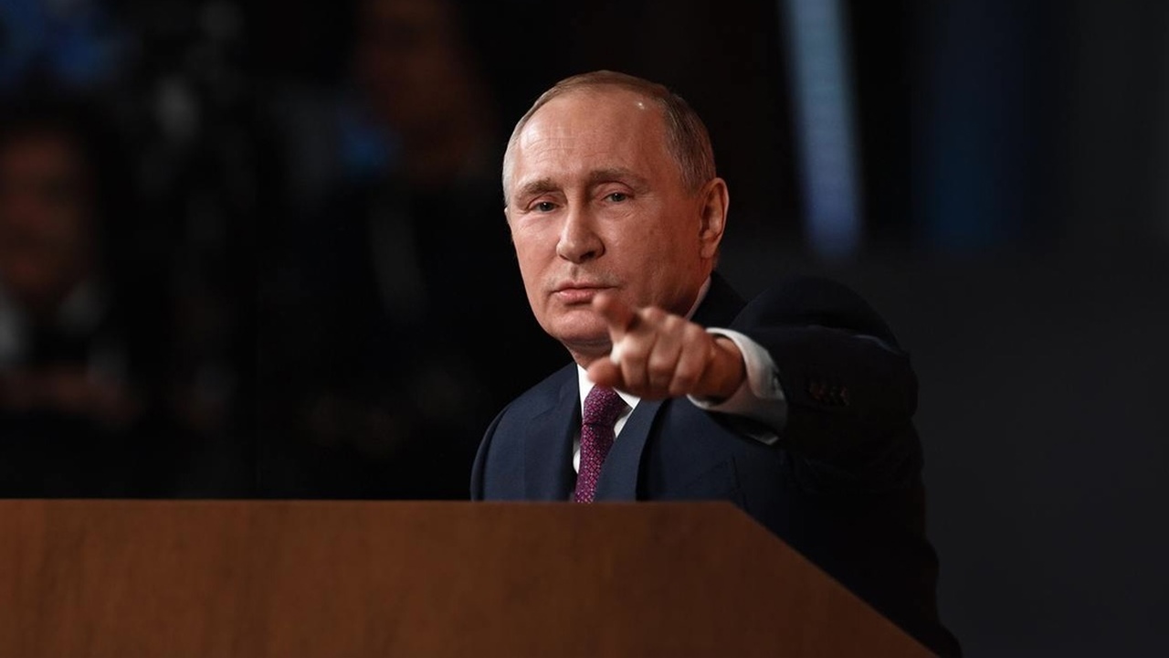 Президент РФ Владимир Путин объявил незаметную мобилизацию: все должны понимать, в какое время мы живем Глобальные изменения в мировой политике, включа...